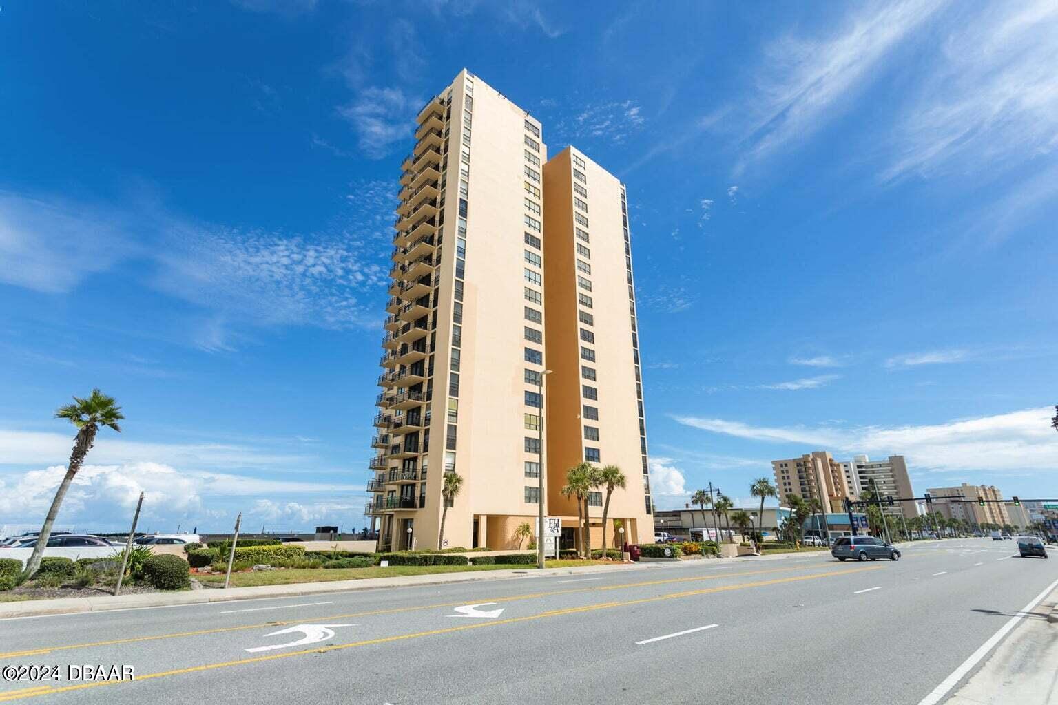 3051 South Atlantic Ave Unit 1201  