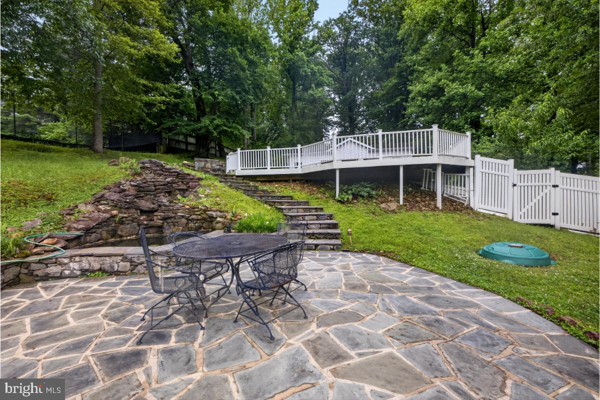 10320 Glen Road Potomac, MD 20854 - Photo 47 of 75 a view of a house with backyard and sitting area