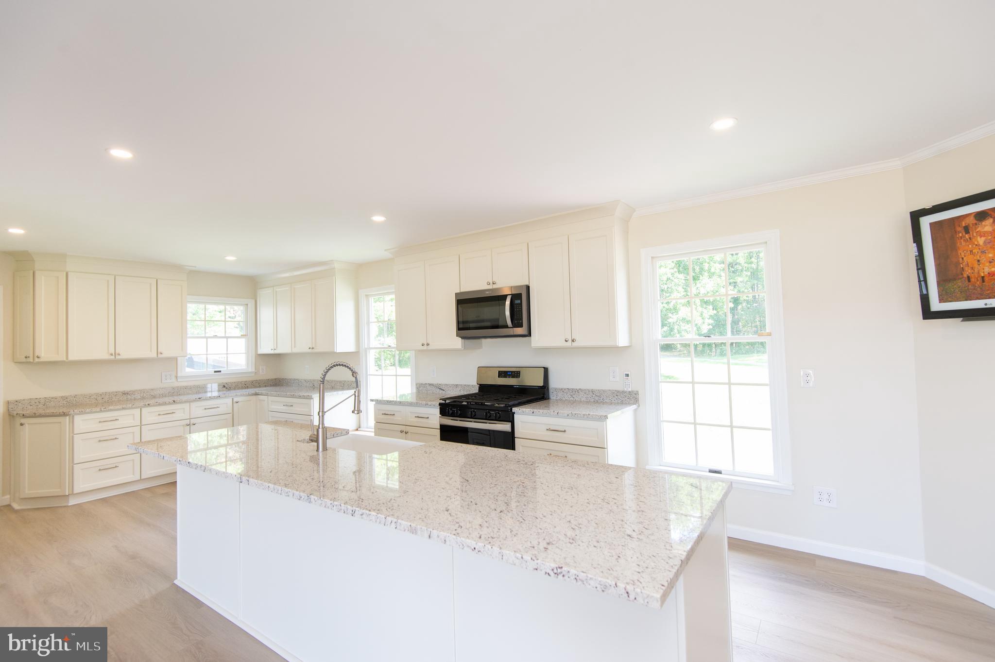 1619 Perseus Road Cambridge, MD 21613 - Photo 30 of 79 Kitchen w/Granite Tops