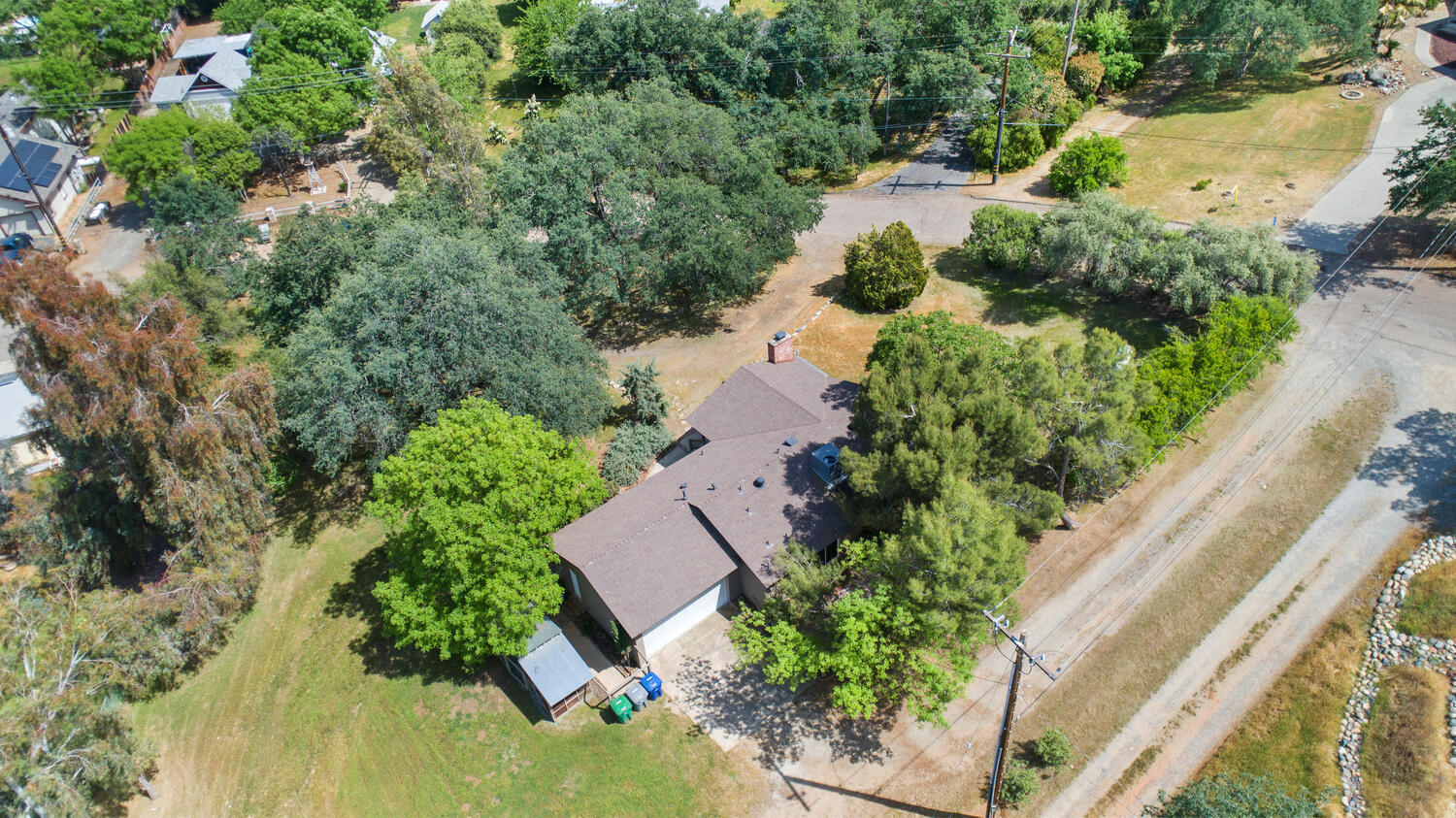 40707 Crystal Drive Three Rivers, CA 93271 - Photo 22 of 26 Overhead