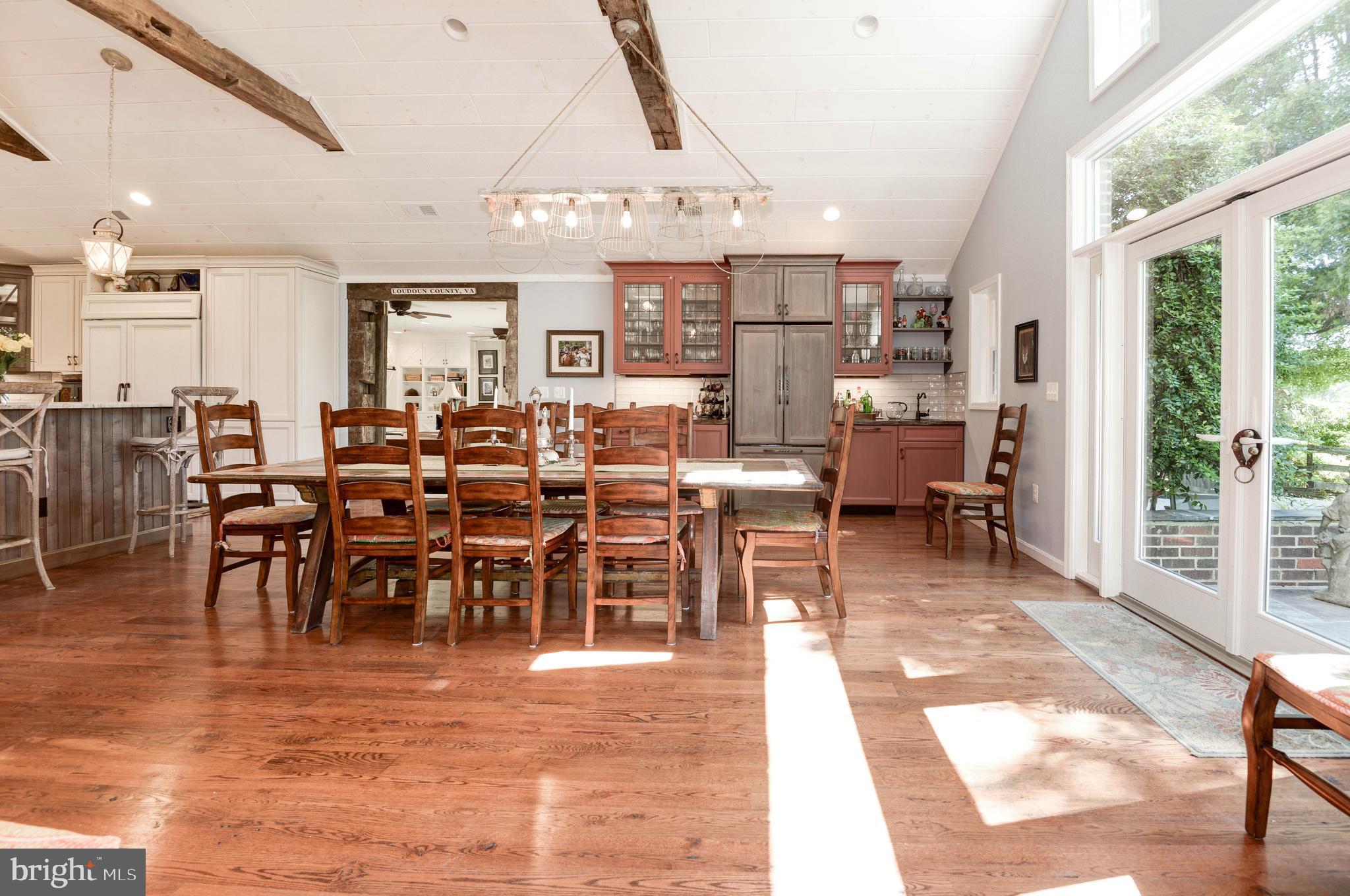 13490 Wilt Store Road Leesburg, VA 20176 - Photo 23 of 93 Cathedral Ceilings and Transom Windows