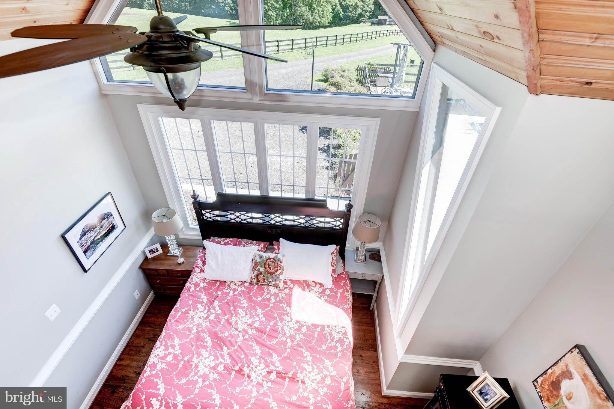 13490 Wilt Store Road Leesburg, VA 20176 - Photo 41 of 93 View from the Owner's loft