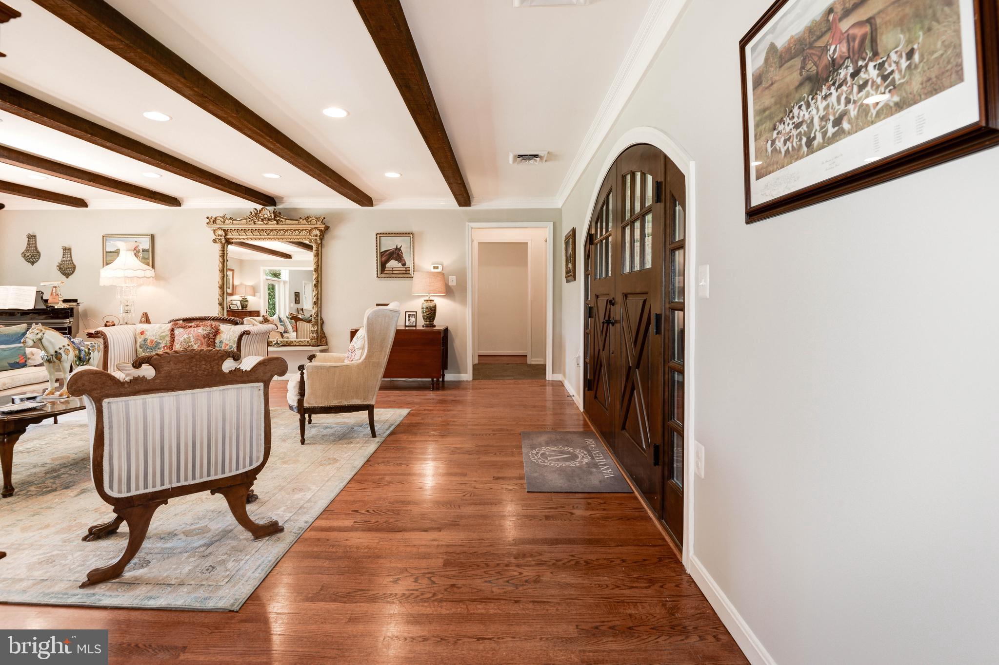 13490 Wilt Store Road Leesburg, VA 20176 - Photo 45 of 93 Opposite end of Hall leads to In Law Apartment