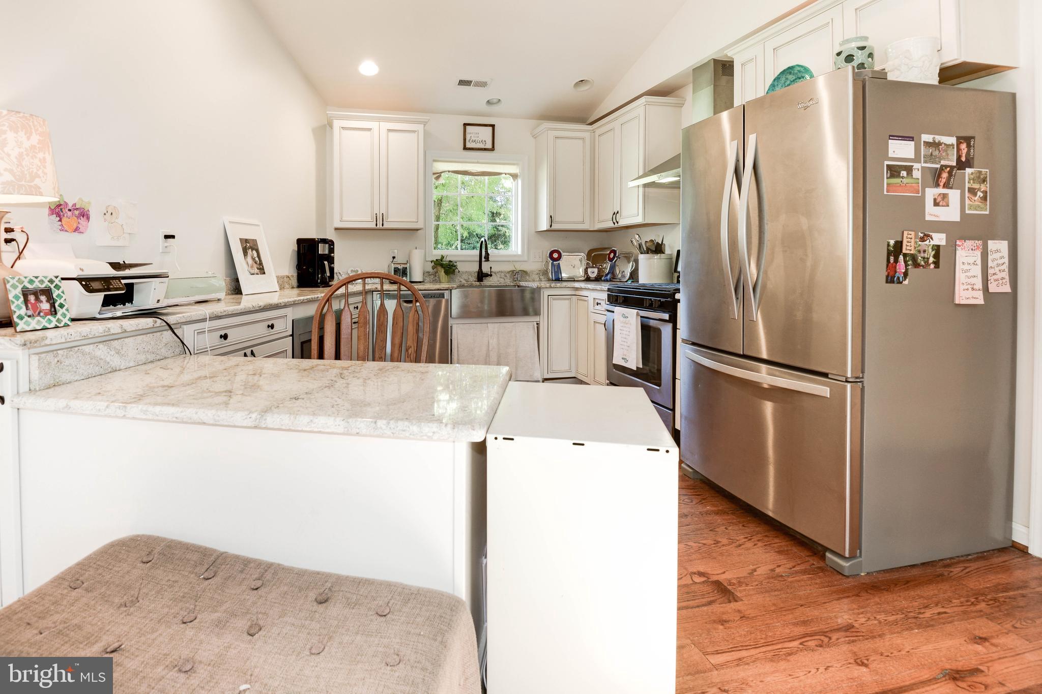 13490 Wilt Store Road Leesburg, VA 20176 - Photo 50 of 93 Work Station in In- Law Kitchen
