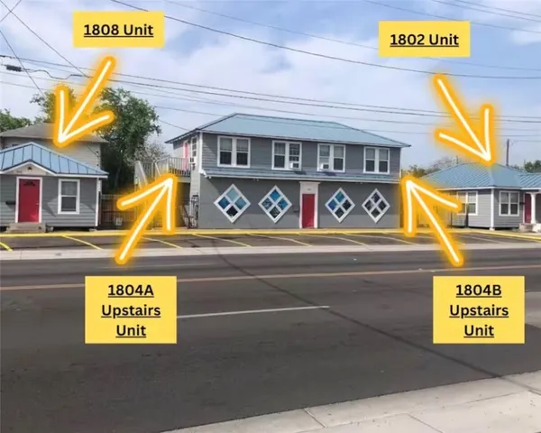 a sign that is on a wall