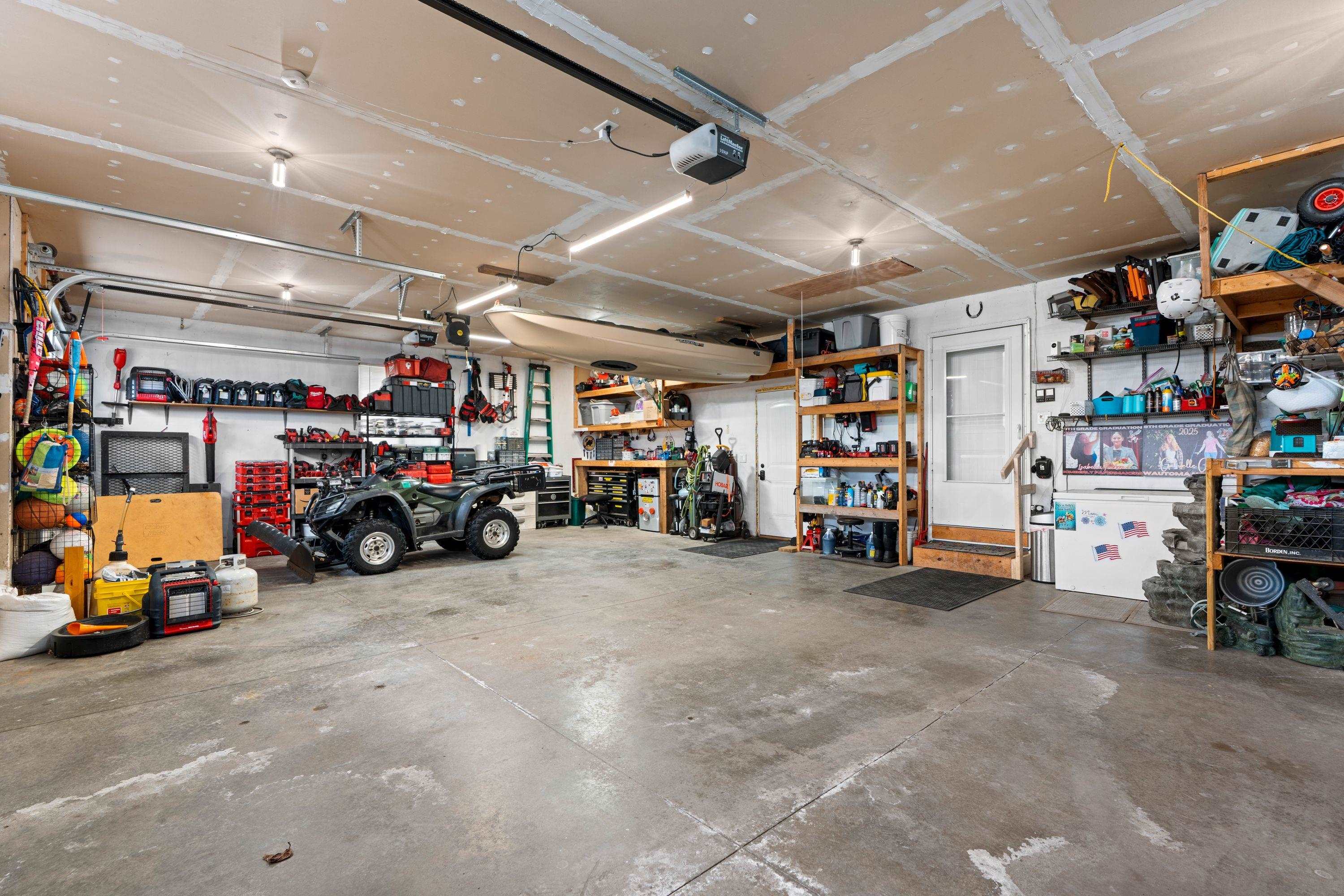 833 Whispering Way Omro, WI 54963 - Photo 33 of 45