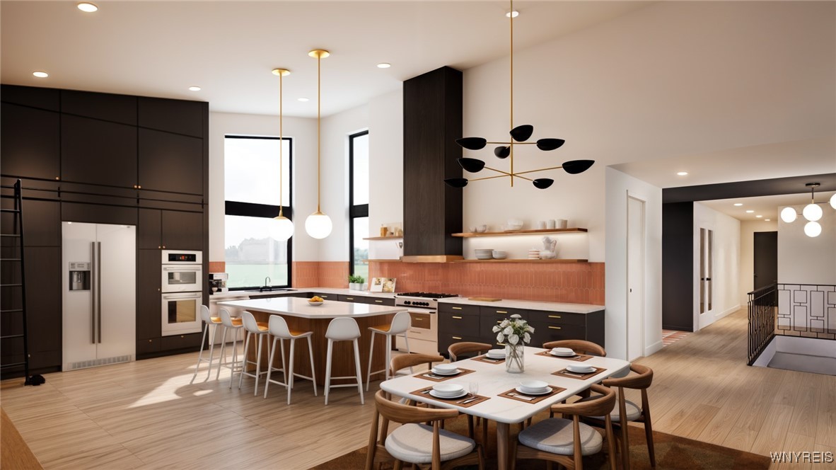 1220 Rice Road Elma, NY 14059 - Photo 11 of 32 Kitchen Rendering