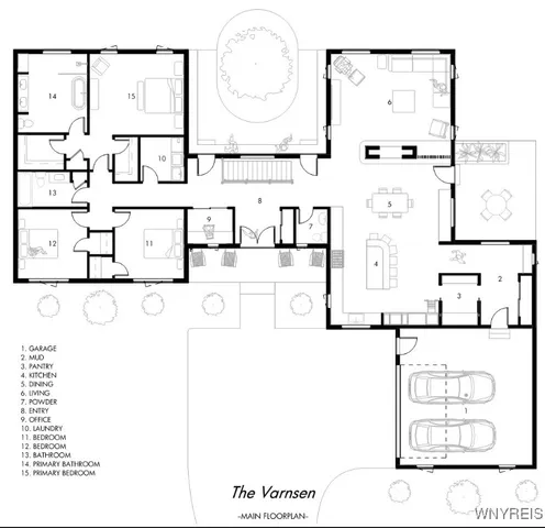 $1,347,000 | 1220 Rice Road, Elma, NY 14059