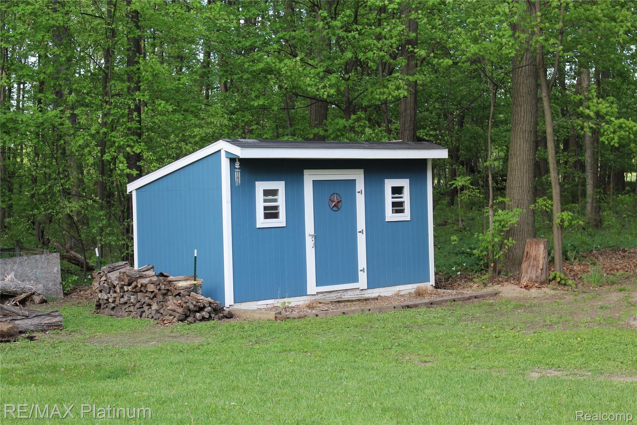 5834 Mack Road Howell, MI 48855 - Photo 13 of 53 outdoor storage