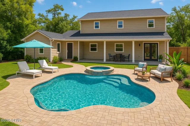 $480,000 | 1938 Quail Run, Lynn Haven, FL 32444