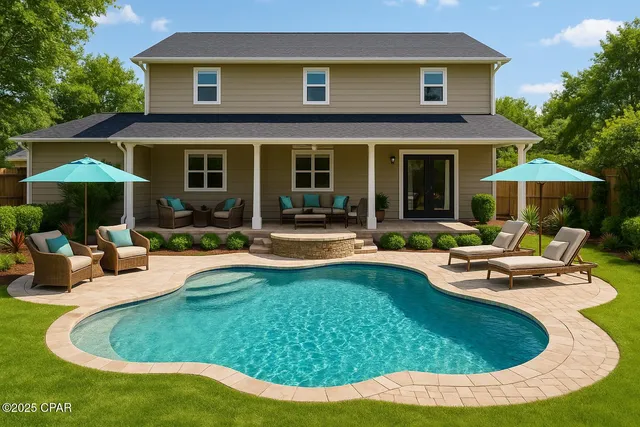 $480,000 | 1938 Quail Run, Lynn Haven, FL 32444