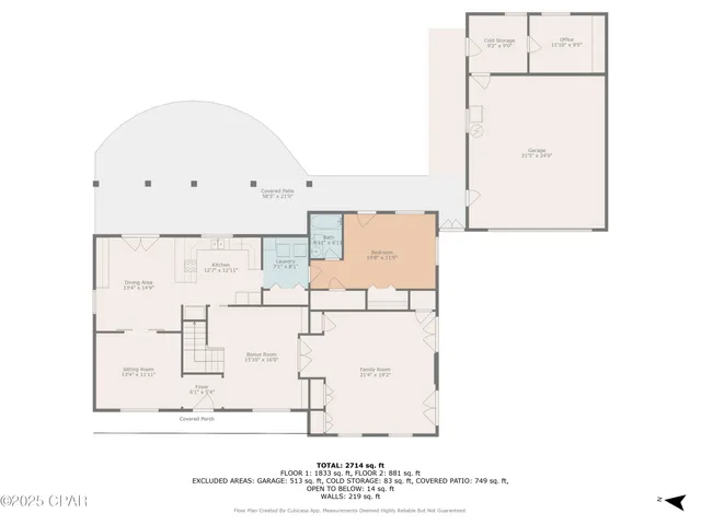 $480,000 | 1938 Quail Run, Lynn Haven, FL 32444