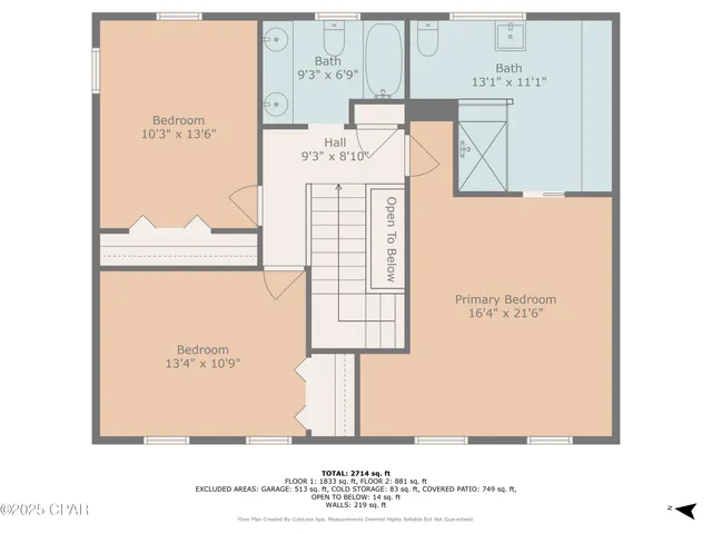 $480,000 | 1938 Quail Run, Lynn Haven, FL 32444