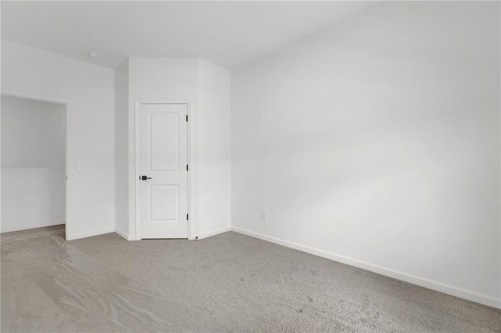 111 Weston Way Northwest Cartersville, GA 30121 - Photo 25 of 41 a view of an empty room