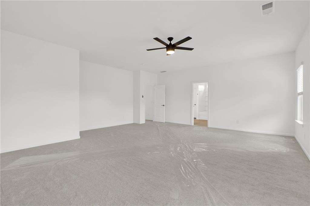 111 Weston Way Northwest Cartersville, GA 30121 - Photo 33 of 41 a view of an empty room