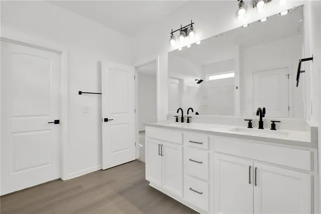 a view of small space