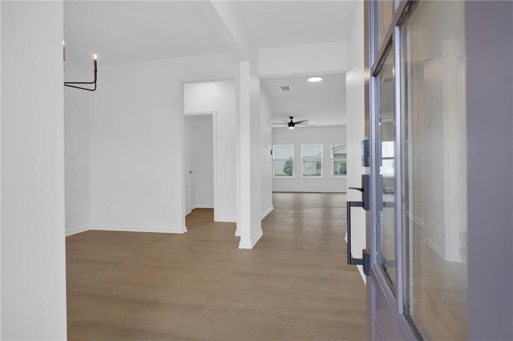 111 Weston Way Northwest Cartersville, GA 30121 - Photo 4 of 41 a view of a bathroom with a shower