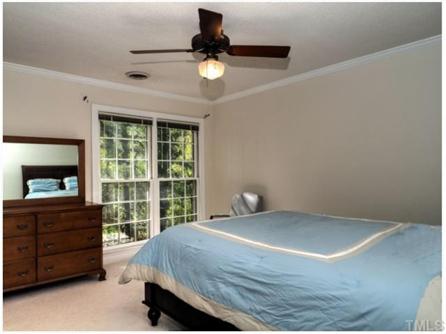 8012 Running Cedar Trail Raleigh, NC 27615 - Photo 13 of 24 Master Bedroom