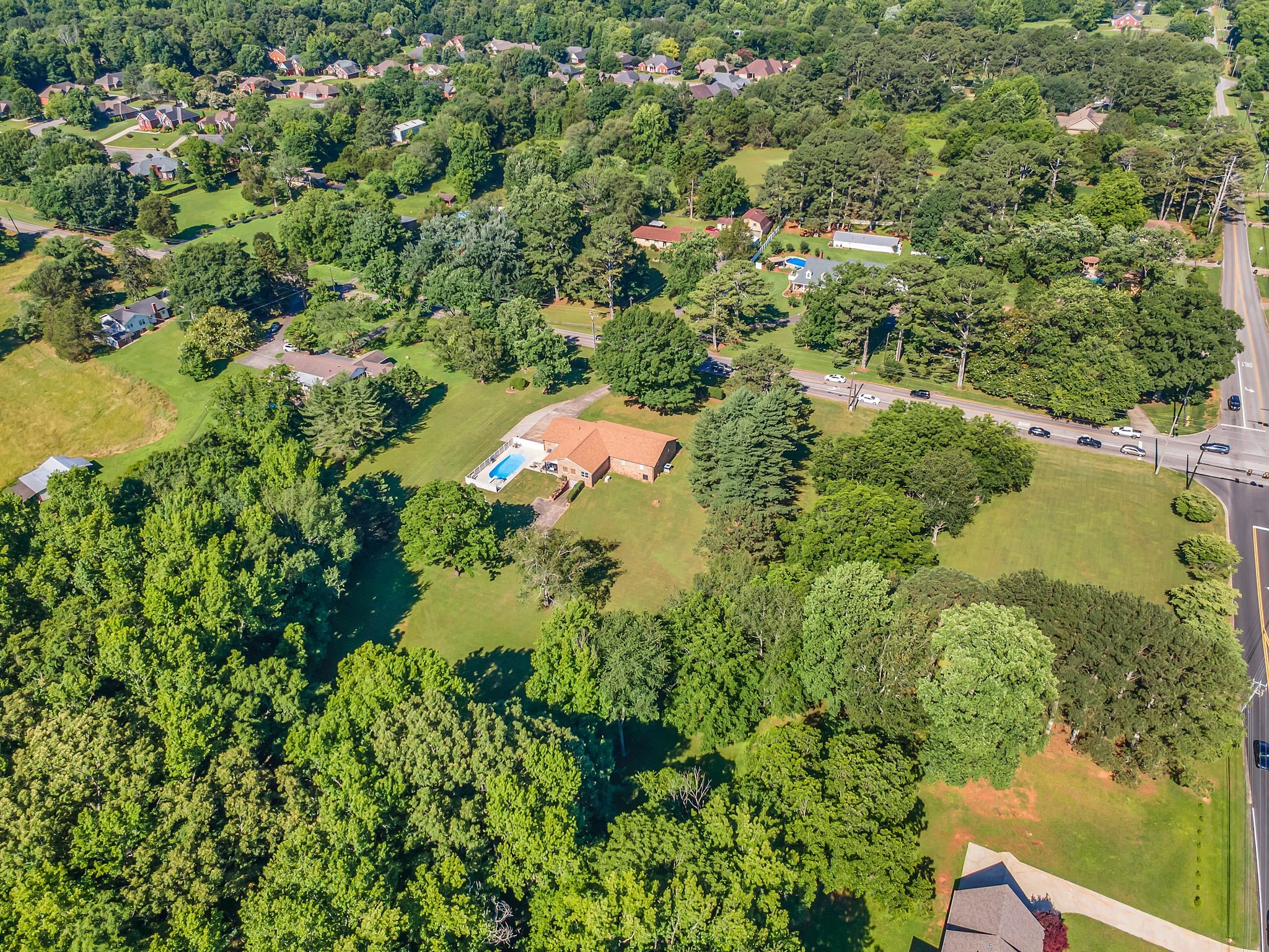 1495 Jeff Road Northwest Huntsville, AL 35806 - Photo 9 of 28