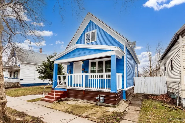$109,900 | 83 Reed Street, Buffalo, NY 14212