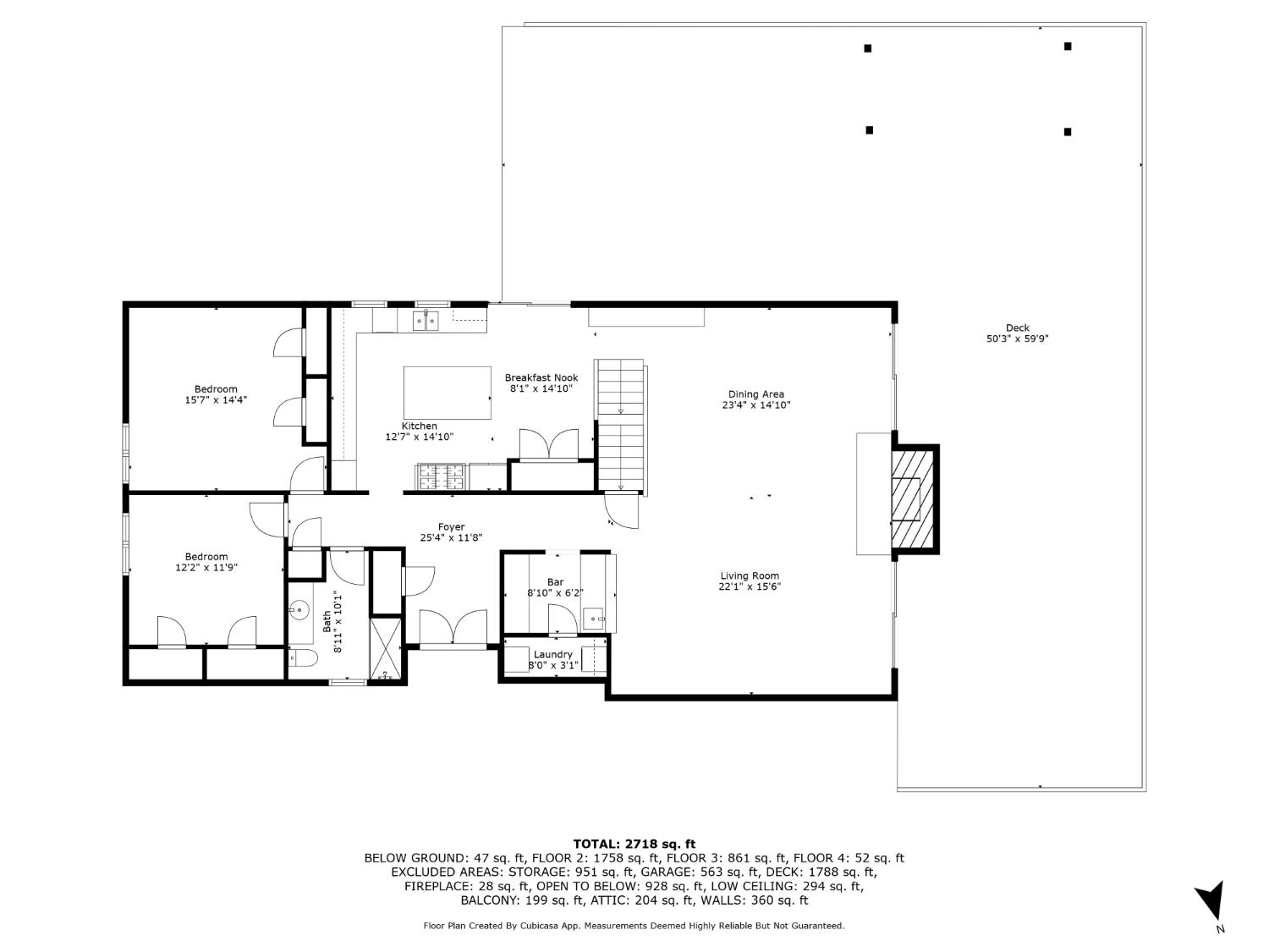 38303 Woodland Road Shaver Lake, CA 93664 - Photo 21 of 28 unknown