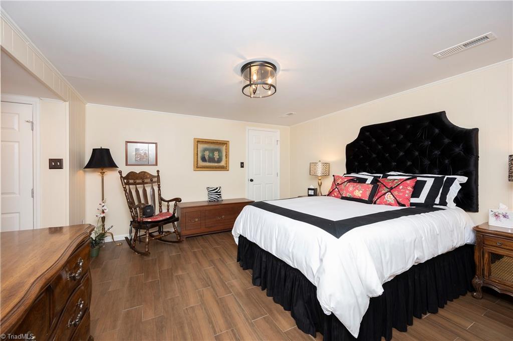 732 La Vale Drive Clemmons, NC 27012 - Photo 26 of 45 Basement Bedroom