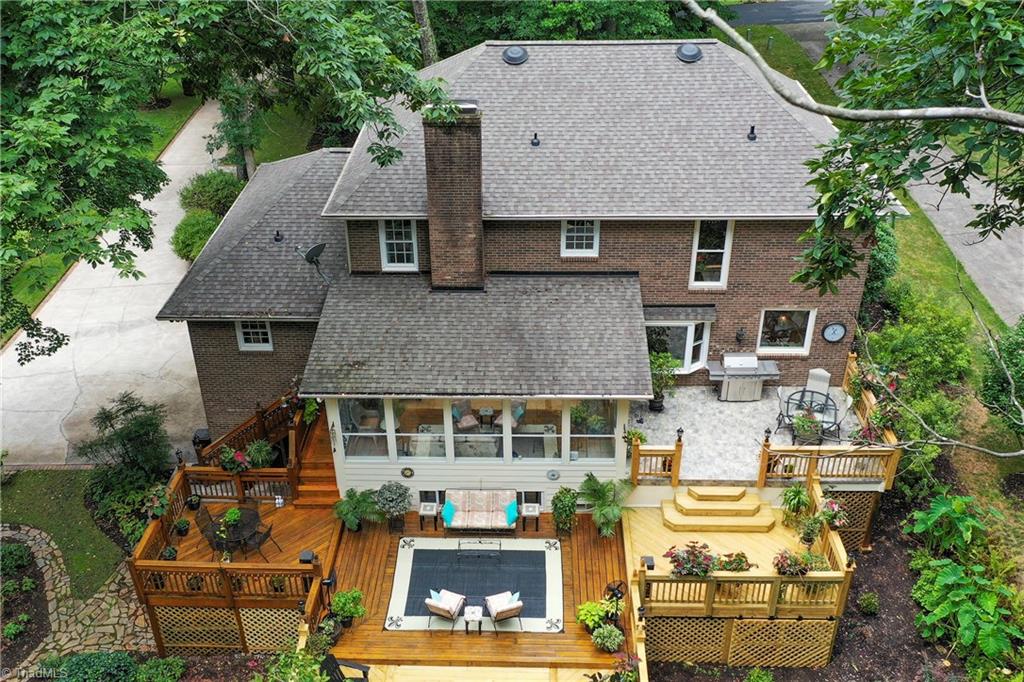 732 La Vale Drive Clemmons, NC 27012 - Photo 33 of 45