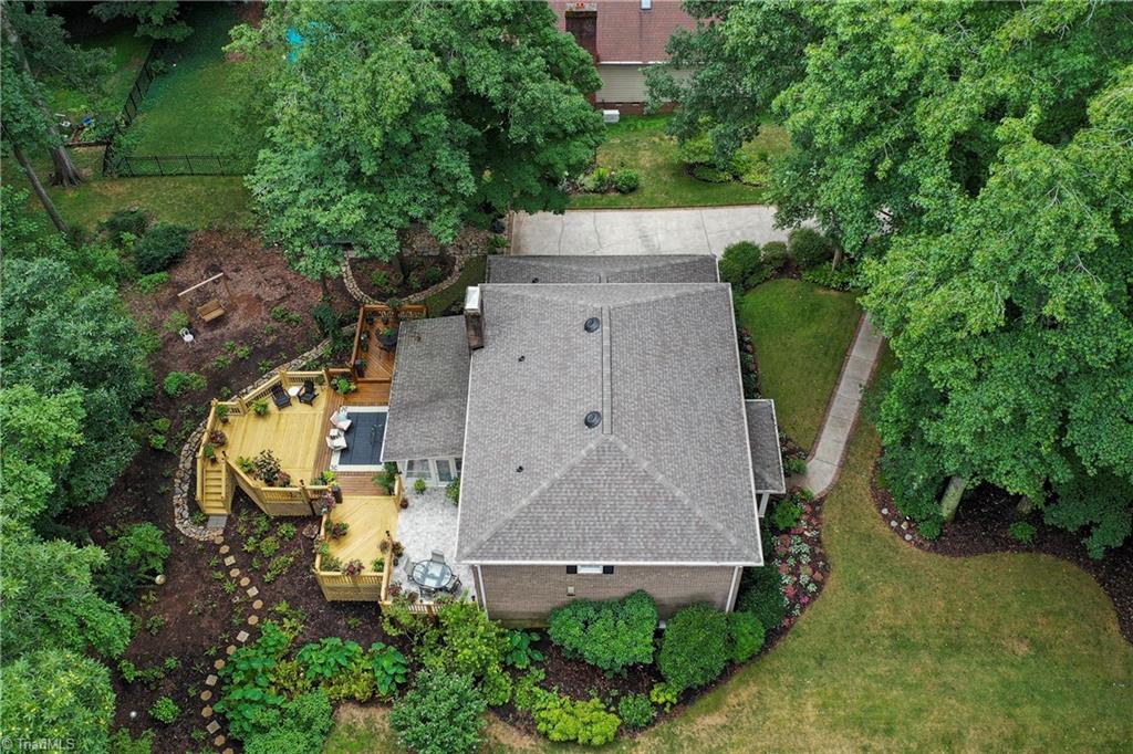 732 La Vale Drive Clemmons, NC 27012 - Photo 39 of 45