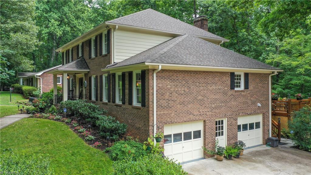 732 La Vale Drive Clemmons, NC 27012 - Photo 44 of 45