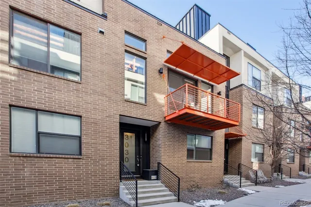 $535,000 | 3030 Wilson Court, Unit 6, Denver, CO 80205