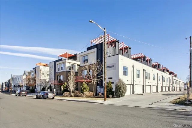 $535,000 | 3030 Wilson Court, Unit 6, Denver, CO 80205