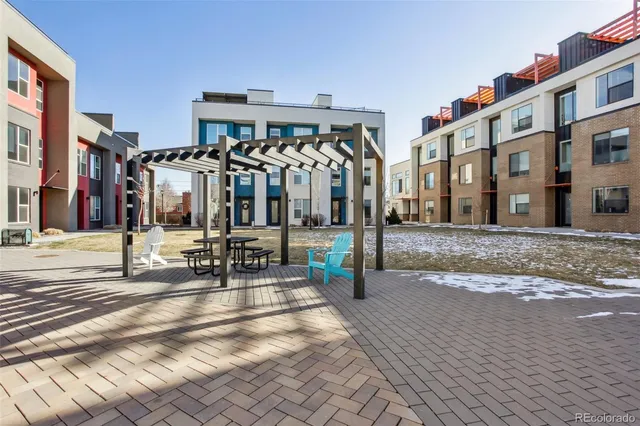 $535,000 | 3030 Wilson Court, Unit 6, Denver, CO 80205