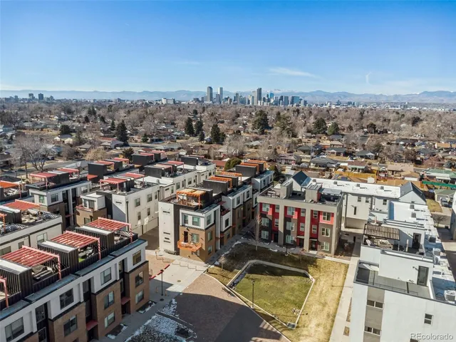 $535,000 | 3030 Wilson Court, Unit 6, Denver, CO 80205