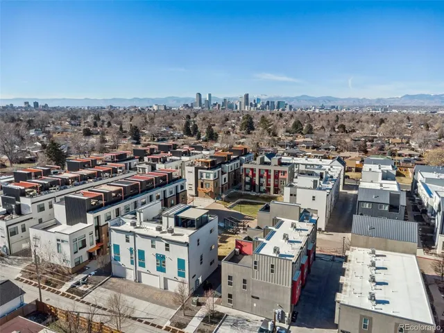 $535,000 | 3030 Wilson Court, Unit 6, Denver, CO 80205