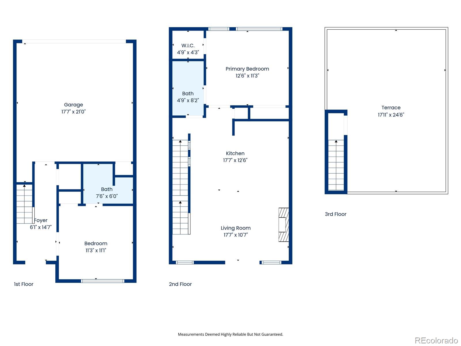 3030 Wilson Court, Unit 6 Denver, CO 80205 - Photo 31 of 34