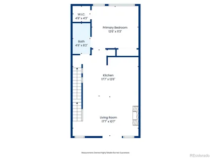 a picture of a floor plan