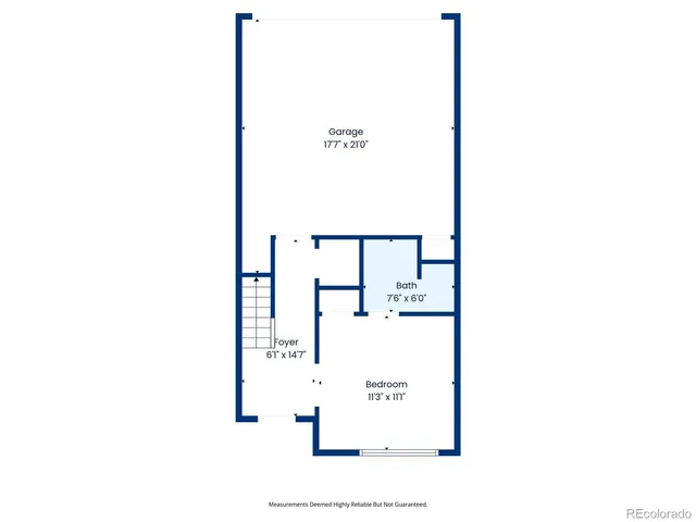 $535,000 | 3030 Wilson Court, Unit 6, Denver, CO 80205