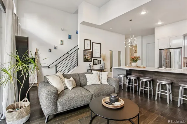 $535,000 | 3030 Wilson Court, Unit 6, Denver, CO 80205