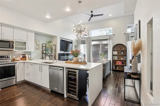 $535,000 | 3030 Wilson Court, Unit 6, Denver, CO 80205