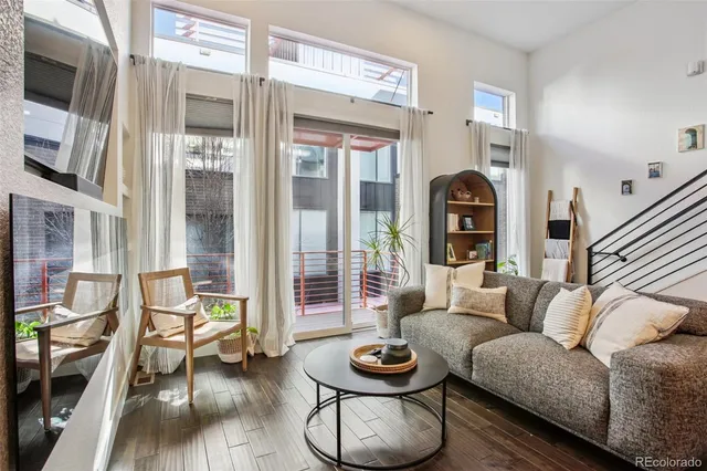 $535,000 | 3030 Wilson Court, Unit 6, Denver, CO 80205