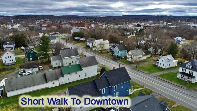 $179,500 | 25 Smyrna Street, Houlton, ME 04730