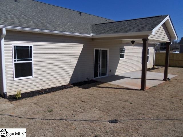 3194 East Gap Creek Road Greer, SC 29651 - Photo 35 of 36
