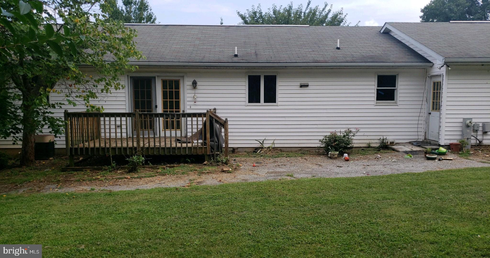 3547 Water Tank Road Manchester, MD 21102 - Photo 28 of 43 Exterior Rear