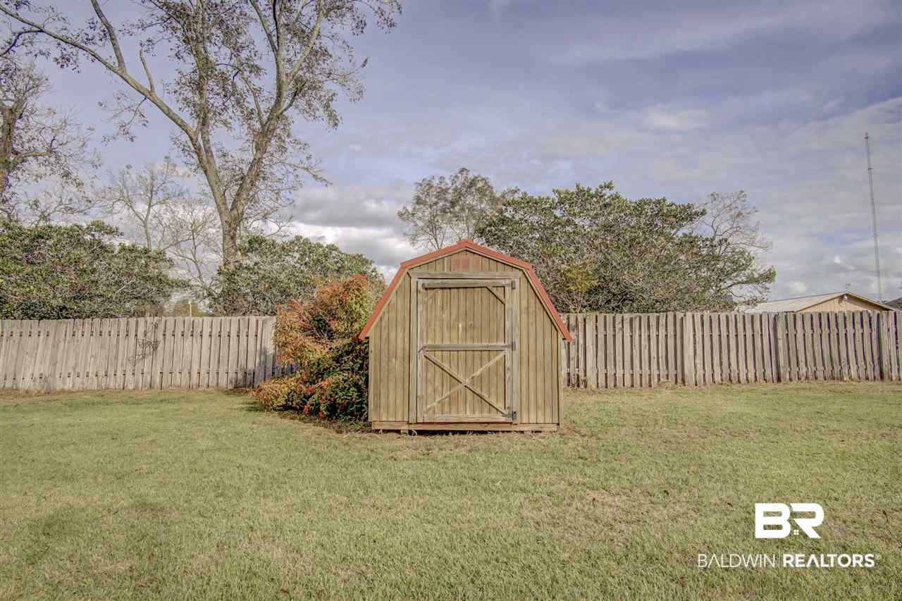 28394 County Road 65 Loxley, AL 36551 - Photo 27 of 31 Storage Shed
