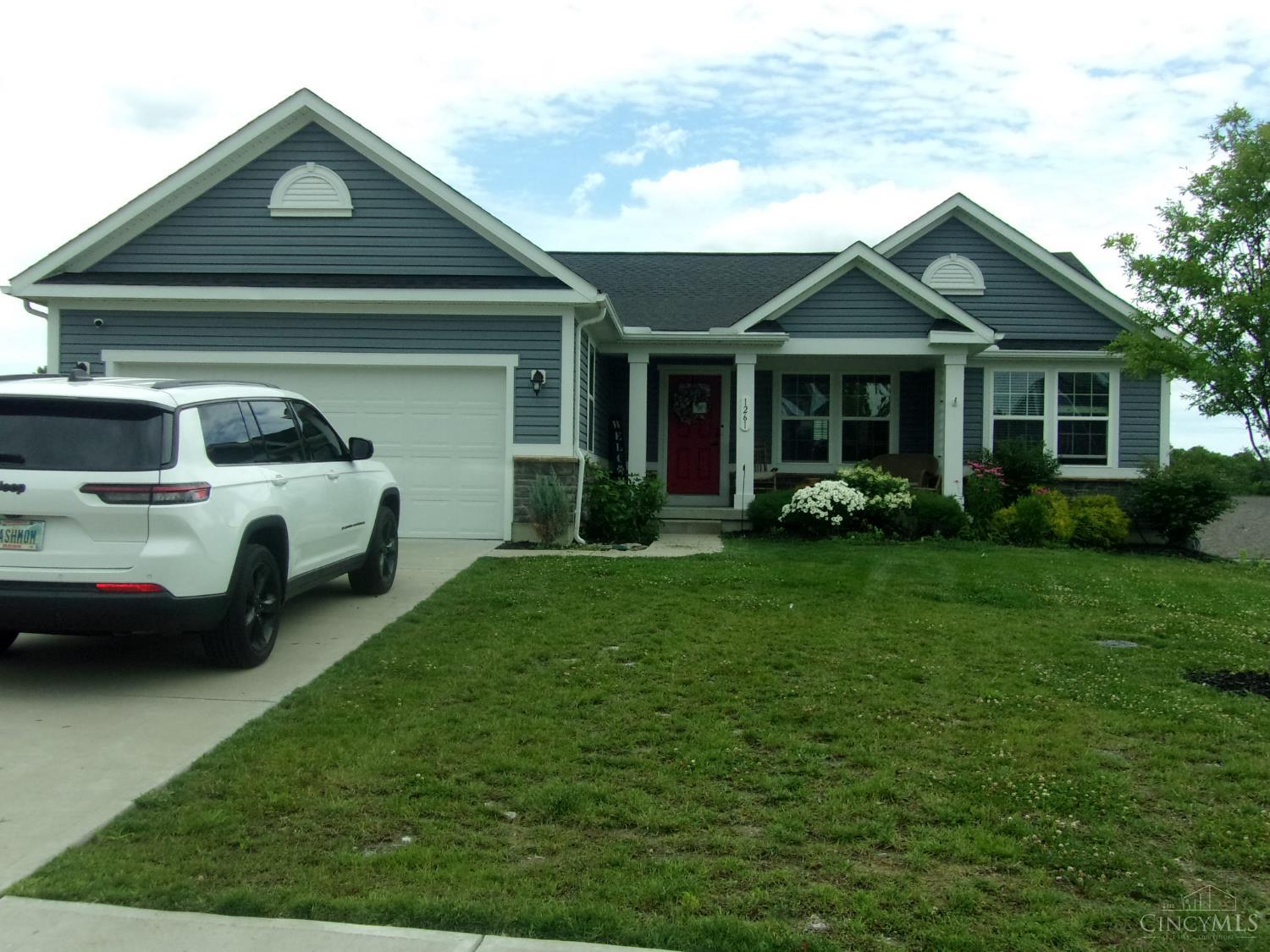 1261 Autumn Ridge Drive Lebanon, OH 45036 - Photo 1 of 40