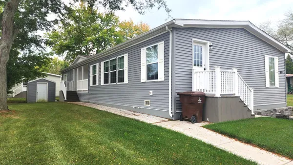 $84,900 | 714 Mill Street, Unit 30, Leslie, MI 49251
