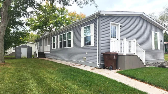 $94,900 | 714 Mill Street, Unit 30, Leslie, MI 49251