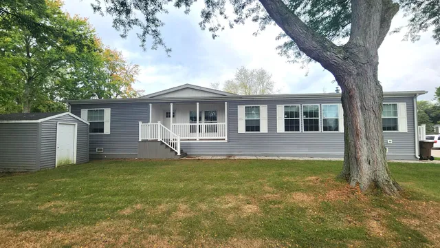 $94,900 | 714 Mill Street, Unit 30, Leslie, MI 49251