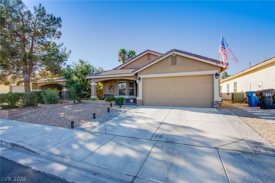 7413 Alpine Ridge Street Las Vegas, NV 89131 - Photo 27 of 31