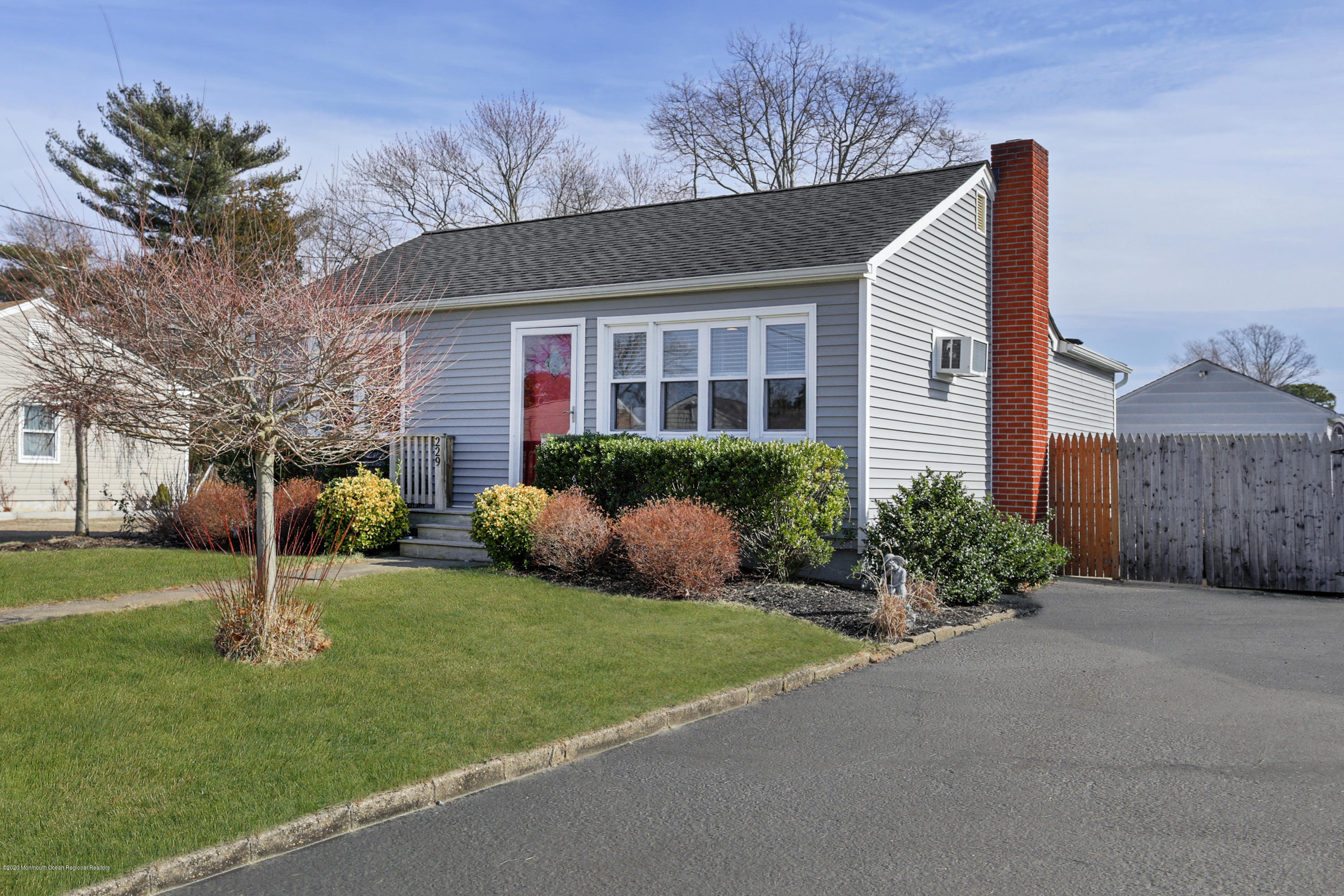 229 Mandarin Road Brick, NJ 08723 - Photo 3 of 18 Front of Home
